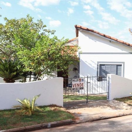 הוילה Olímpia Nova Casa Da Vovo Dudu מראה חיצוני תמונה