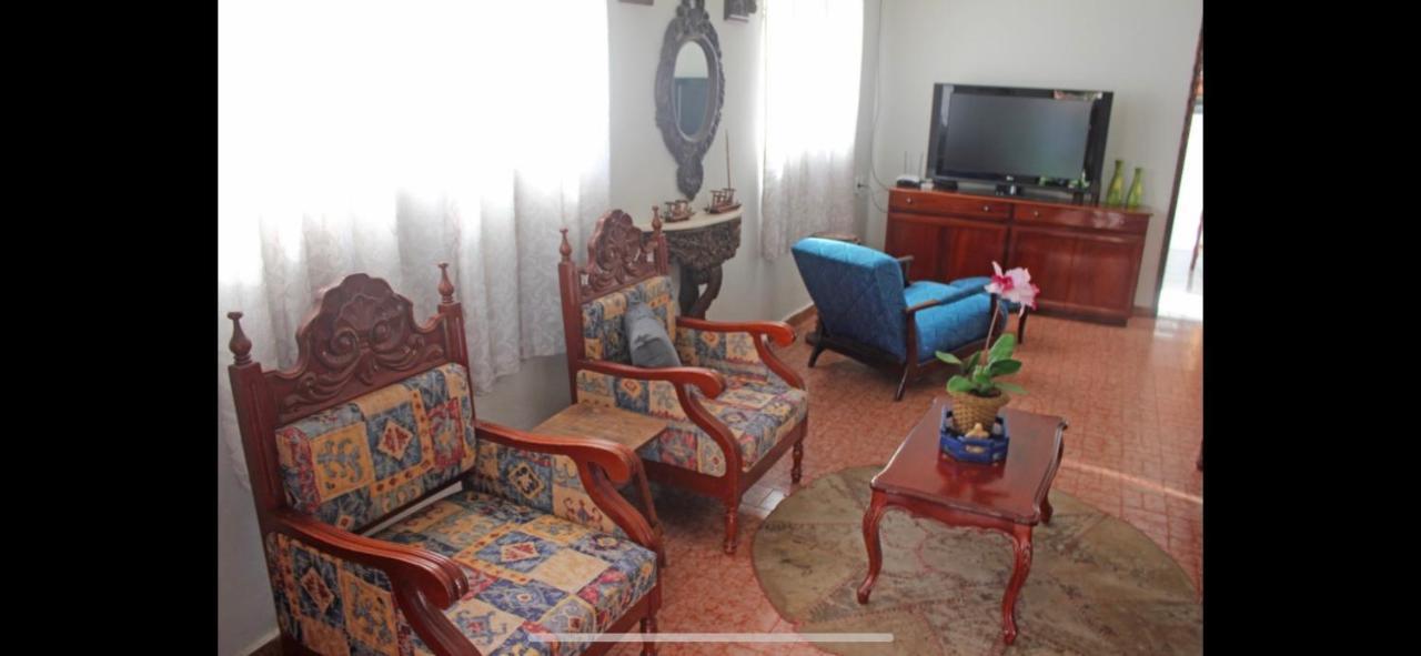 הוילה Olímpia Nova Casa Da Vovo Dudu מראה חיצוני תמונה
