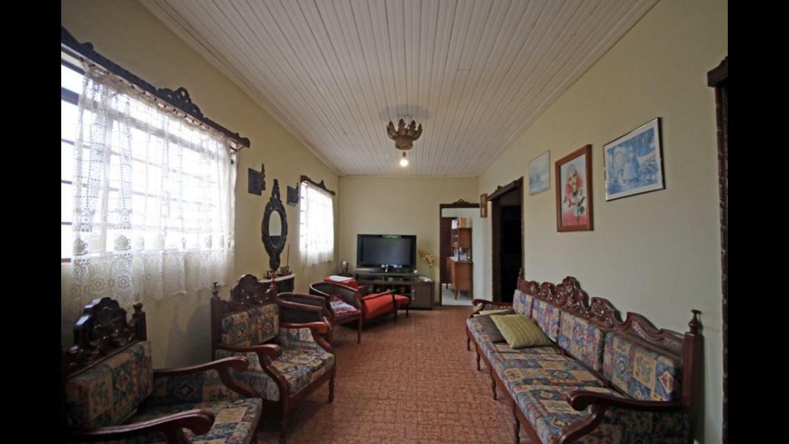 הוילה Olímpia Nova Casa Da Vovo Dudu מראה חיצוני תמונה